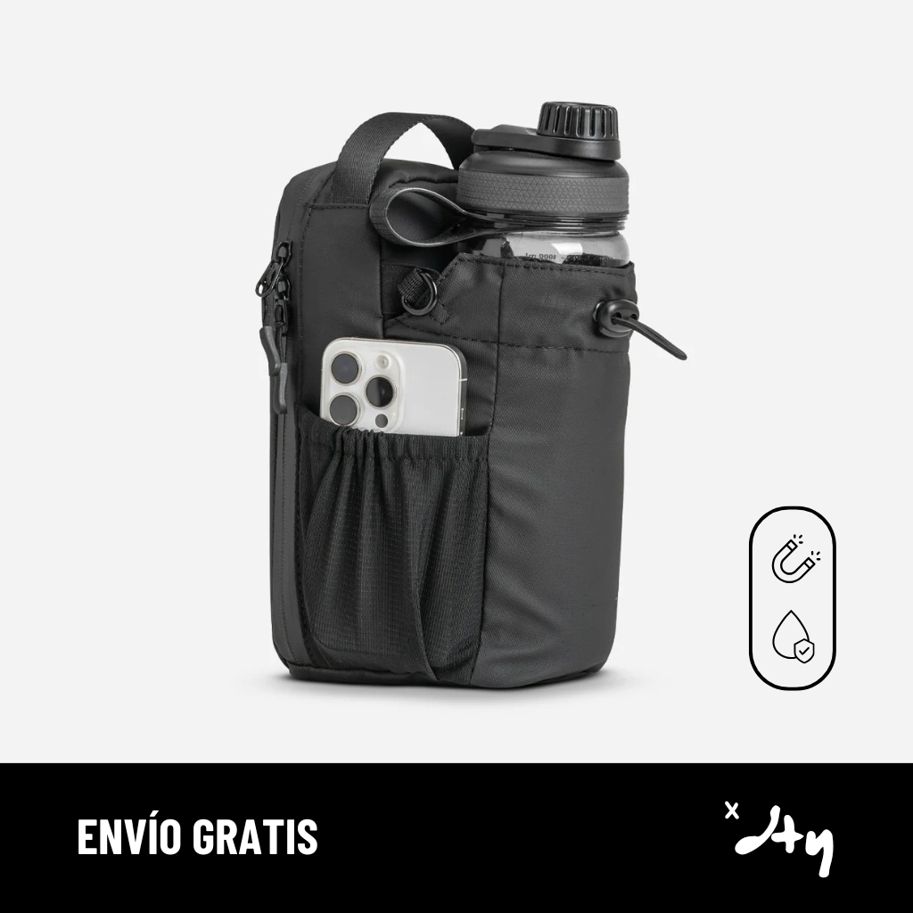 BAGPRO® | Bolso Magnético Impermeable