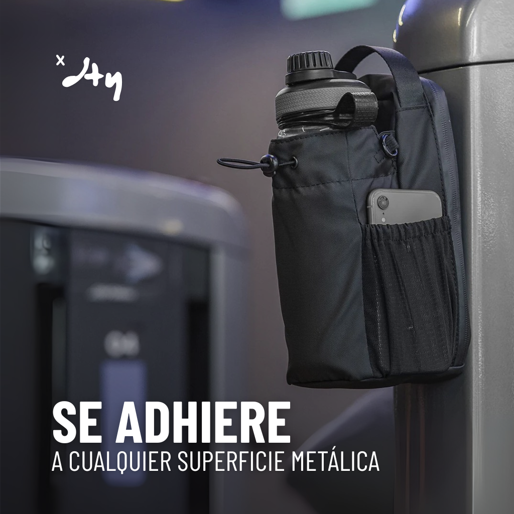 BAGPRO® | Bolso Magnético Impermeable