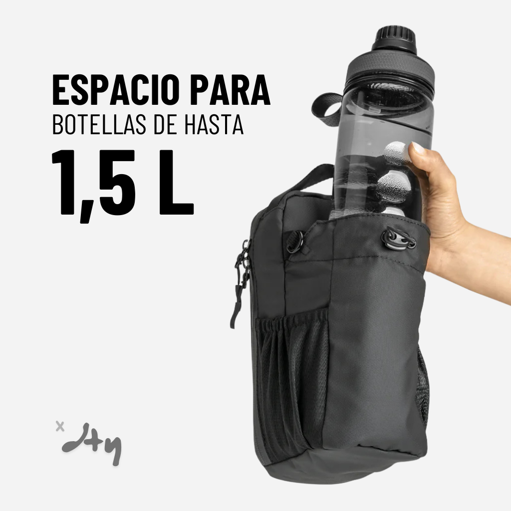BAGPRO® | Bolso Magnético Impermeable