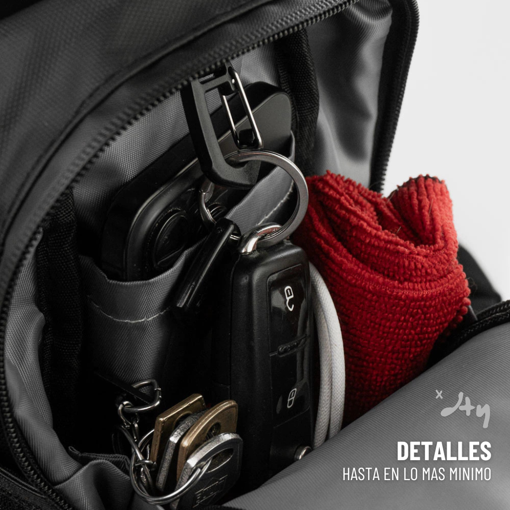 BAGPRO® | Bolso Magnético Impermeable