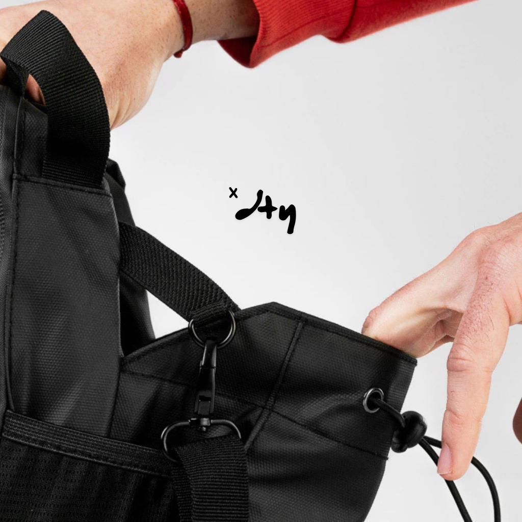 BAGPRO® | Bolso Magnético Impermeable