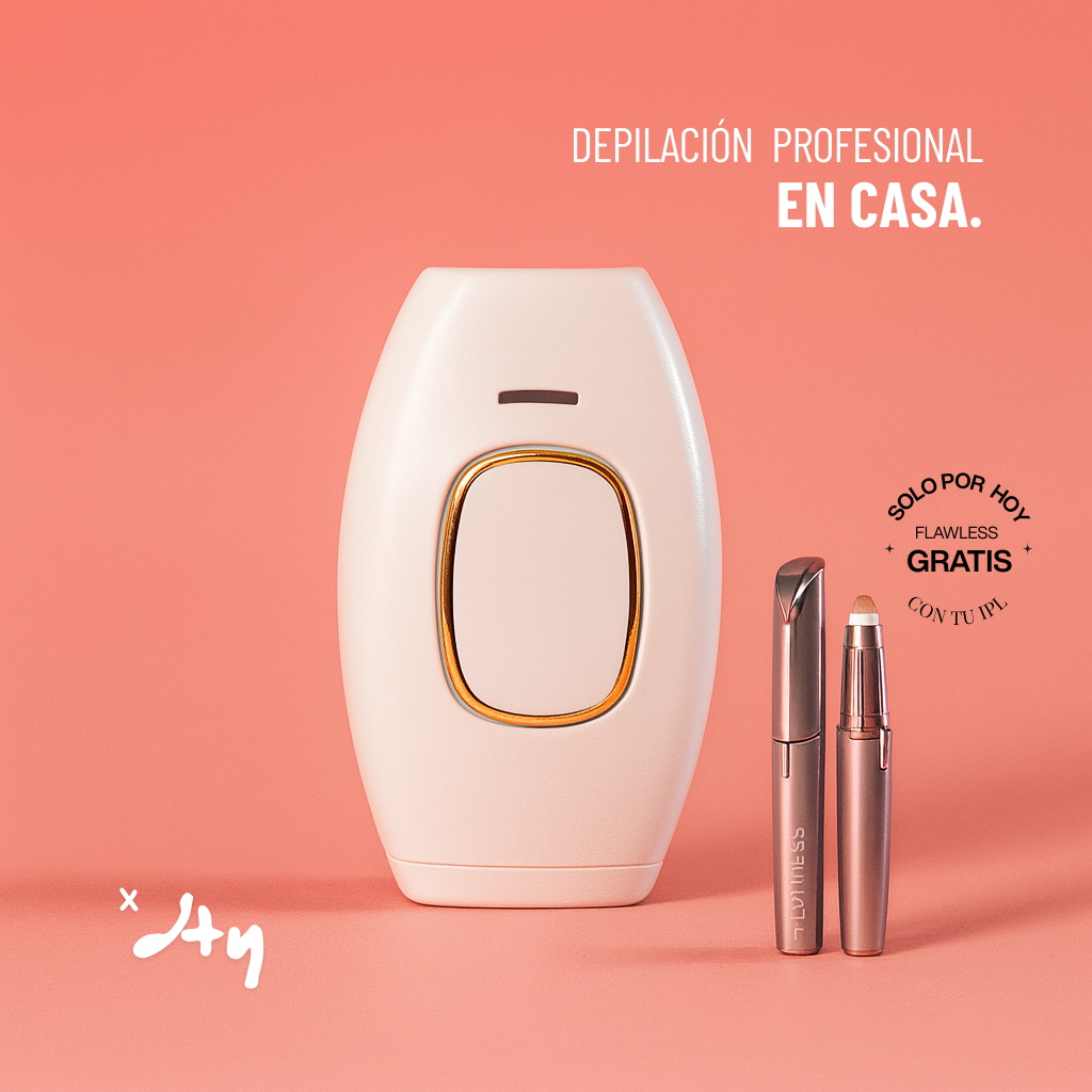 IPL PRO® | Depilación permanente