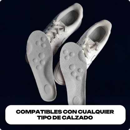 Plantillas Padel-Pro®: Rendimiento y Comodidad