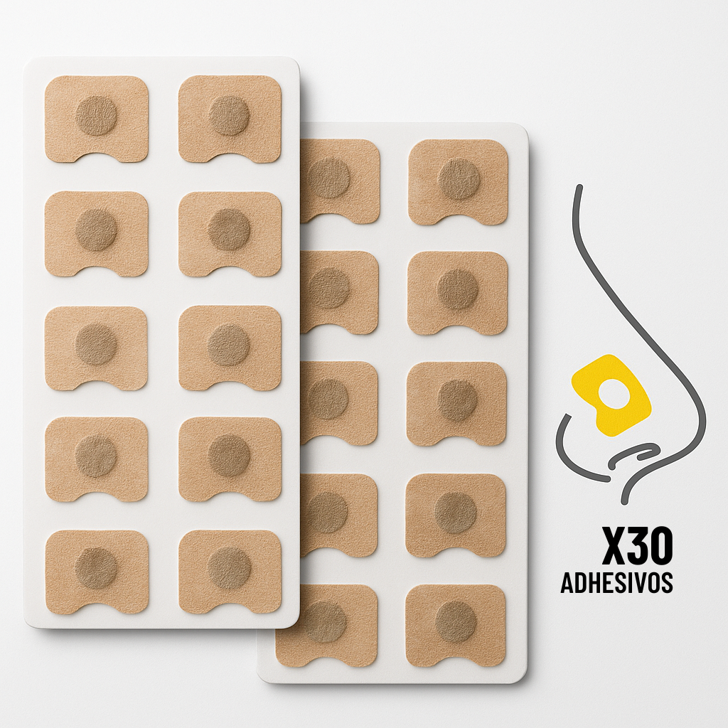 BRTH KIT | Dilatador nasal Impermeable